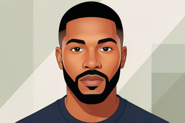 Anthony Davis - Professional Portrait