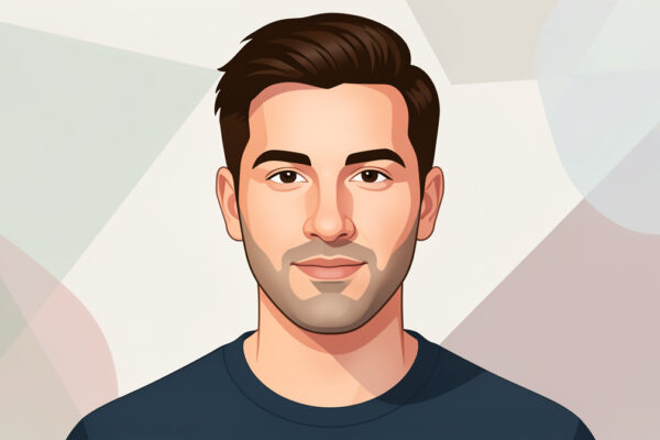 Anthony Padilla - Professional Portrait