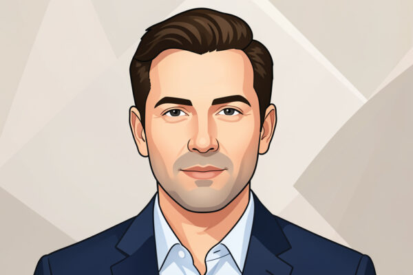 Antonio Ballatore - Professional Portrait