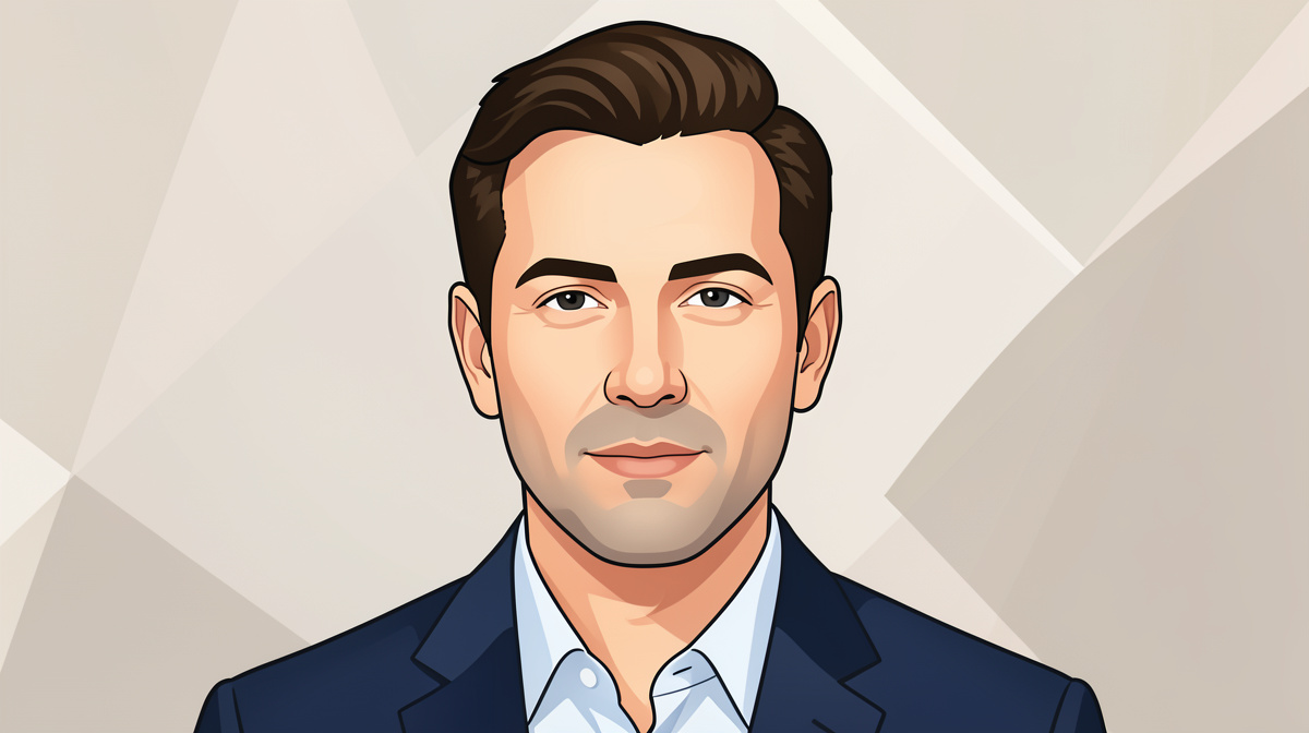 Antonio Ballatore - Professional Portrait