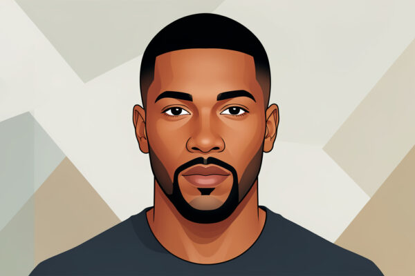 Antonio Brown - Professional Portrait