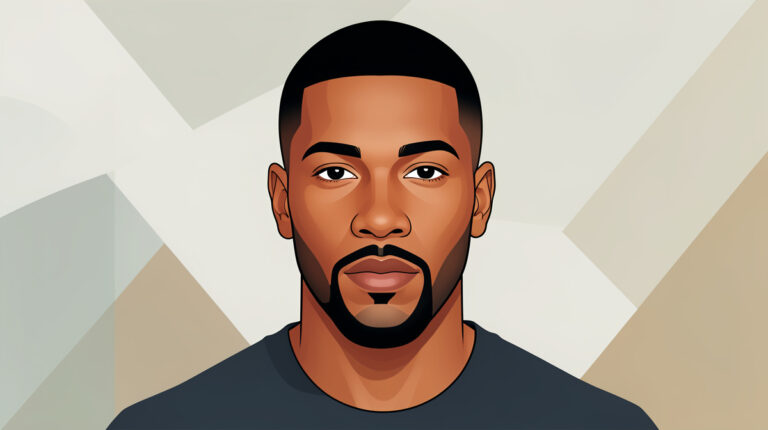 Antonio Brown - Professional Portrait