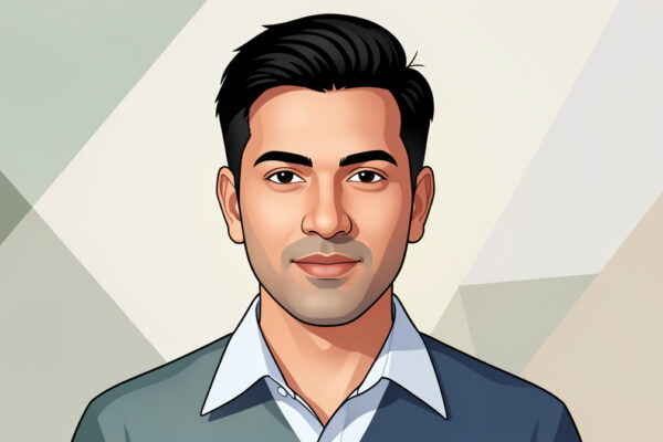 Anuj Goyal - Professional Portrait