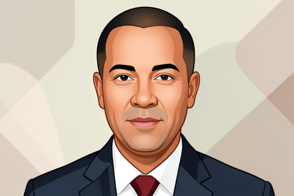 Anwar Jibawi - Professional Portrait