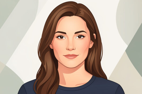 April Bowlby - Professional Portrait