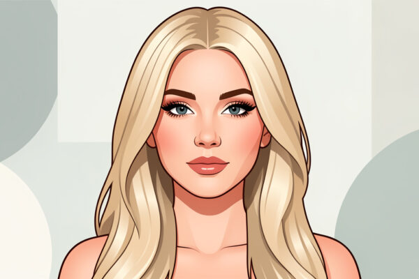 Ariana Grande - Professional Portrait