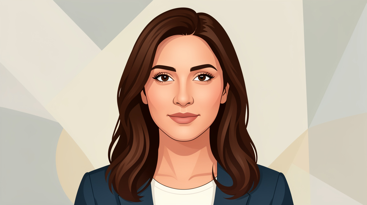 Ashi Khanna - Professional Portrait