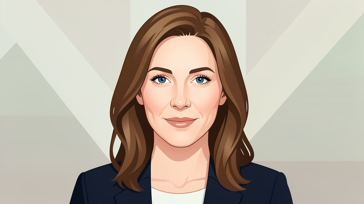 Ashley Morrill - Professional Portrait