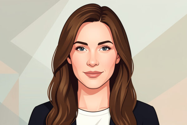 Ashly Burch - Professional Portrait