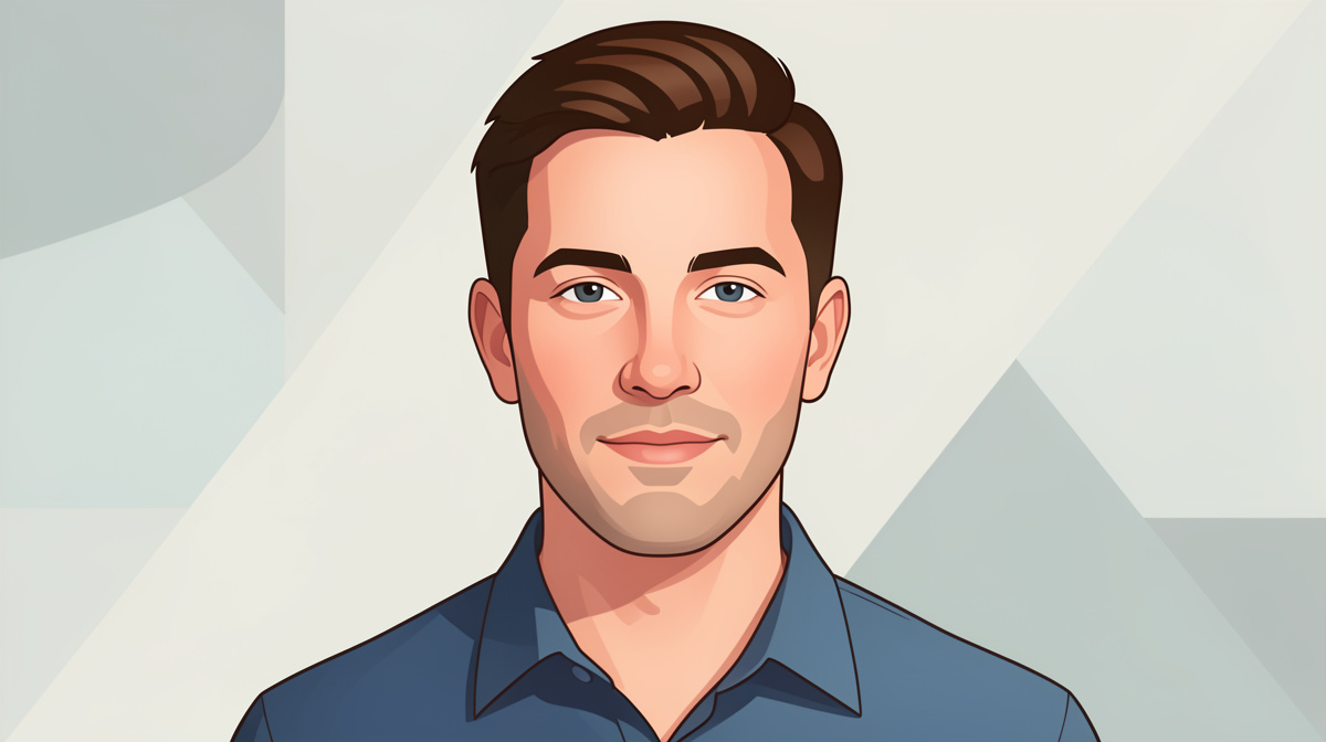 Ashton Meem - Professional Portrait