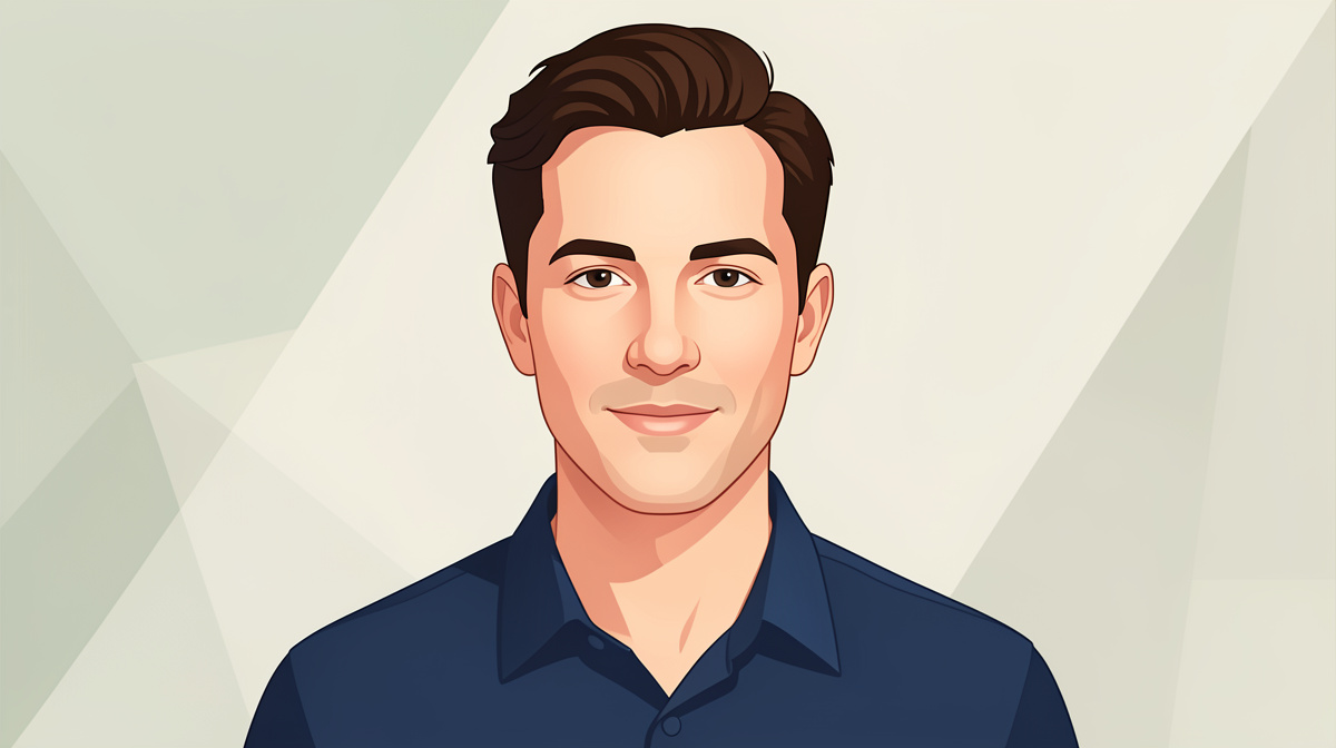 Atz Kilcher - Professional Portrait