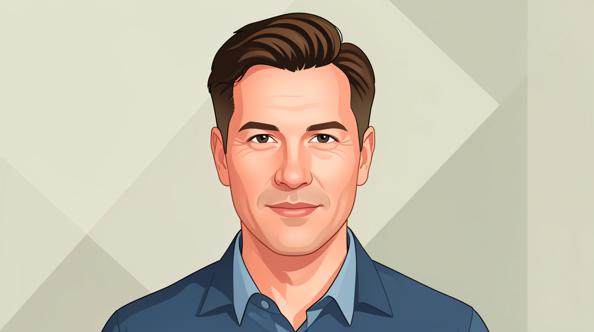 Atz Lee Kilcher - Professional Portrait