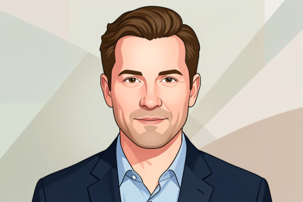 August Kilcher - Professional Portrait