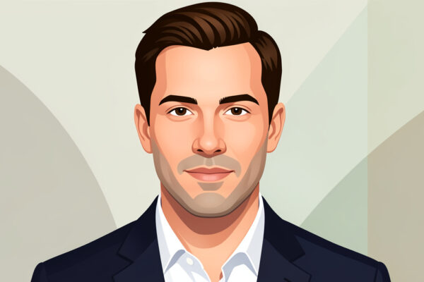 Austin Brown - Professional Portrait