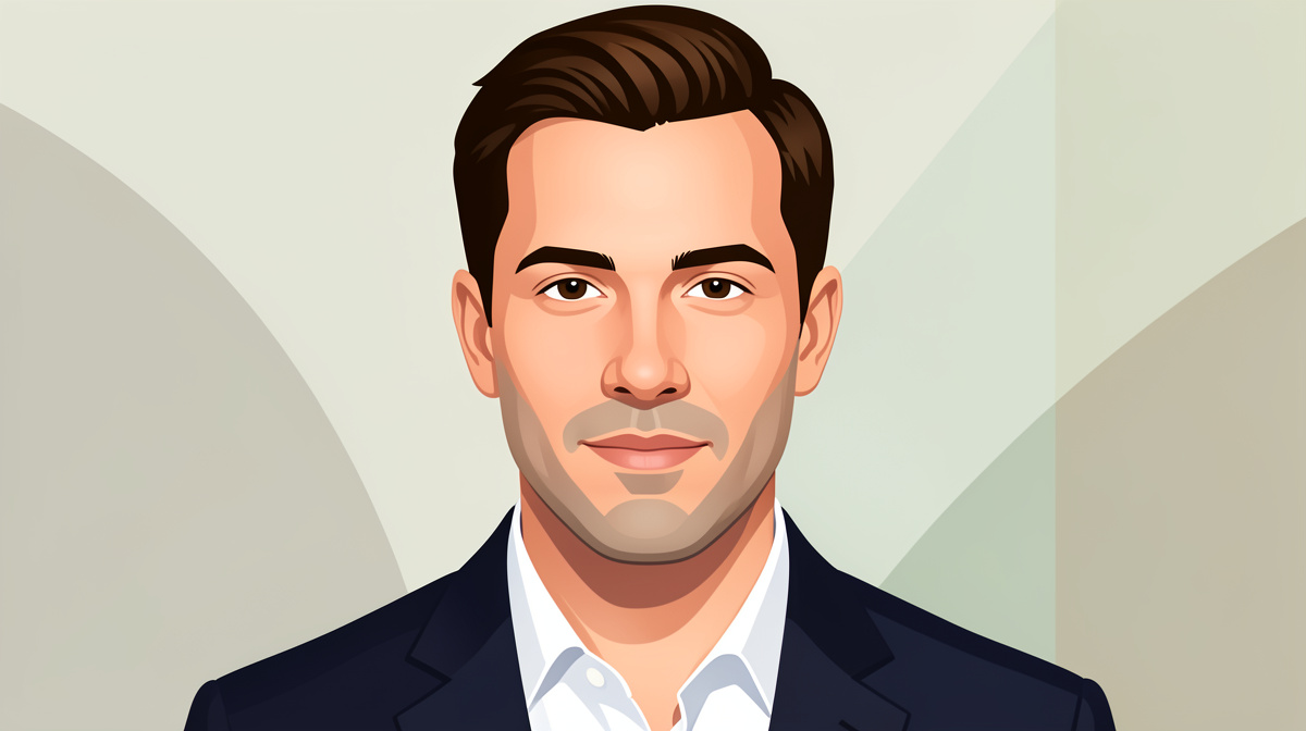 Austin Brown - Professional Portrait