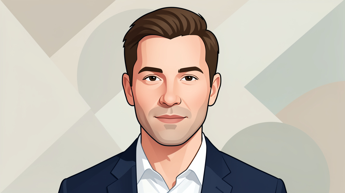 Austin Stanly - Professional Portrait