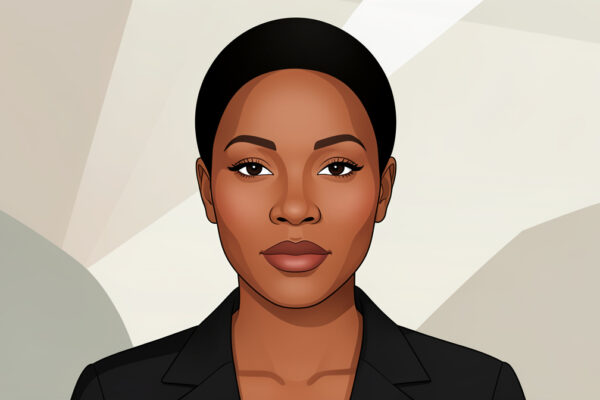 Awinja Nyamwalo - Professional Portrait