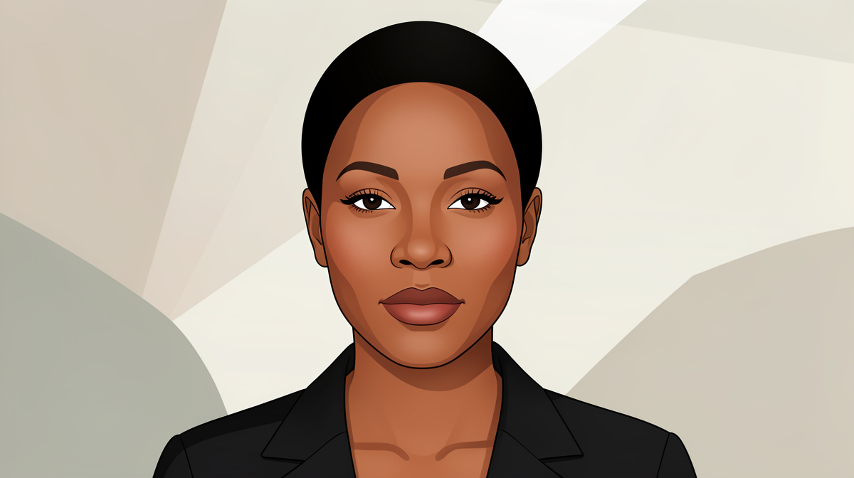 Awinja Nyamwalo - Professional Portrait