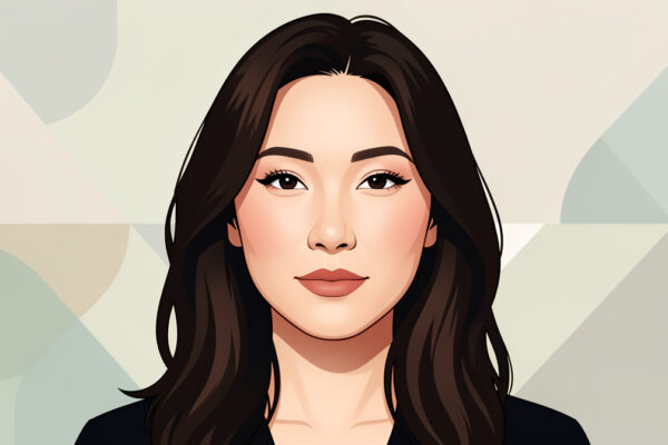 Awkwafina - Professional Portrait