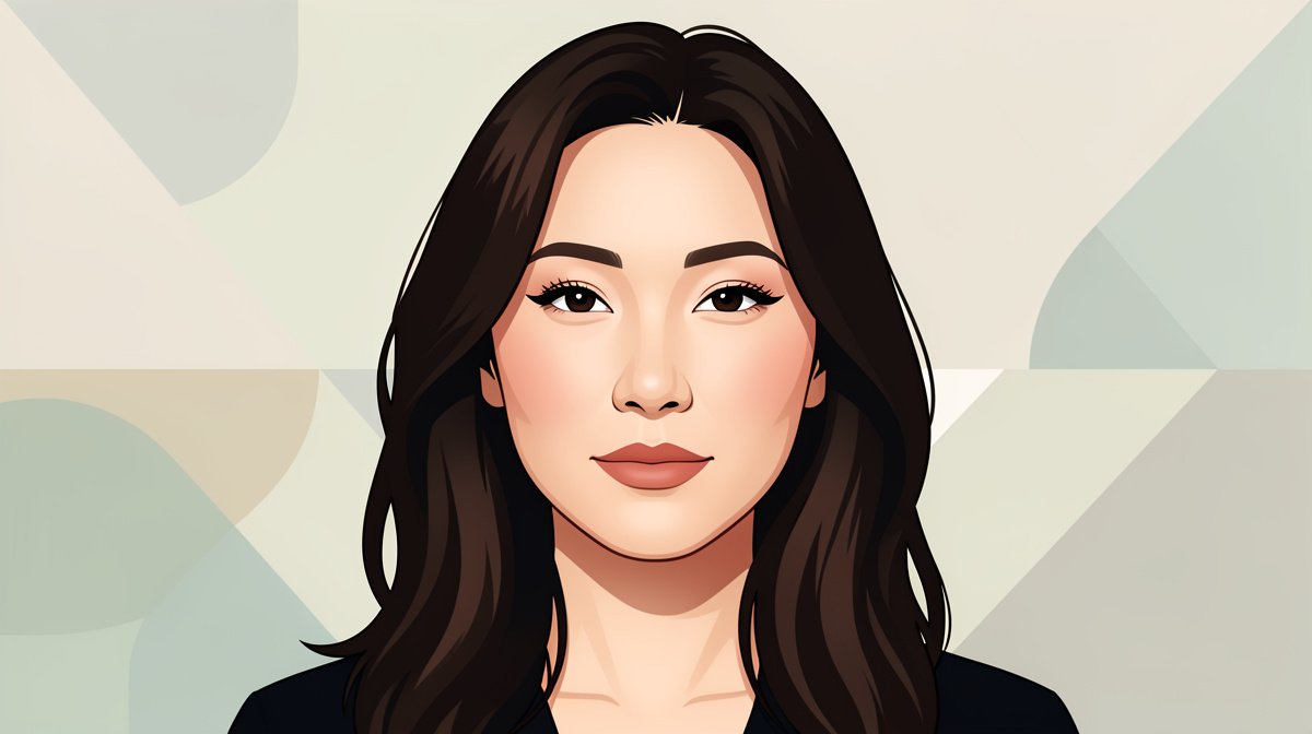 Awkwafina - Professional Portrait