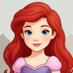 Baby Ariel - Professional Portrait