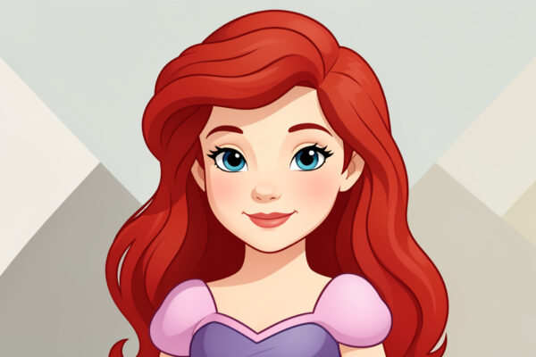 Baby Ariel - Professional Portrait