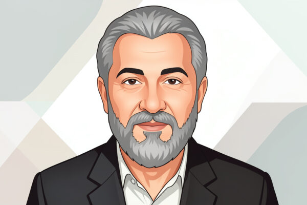 Badshah Khan - Professional Portrait