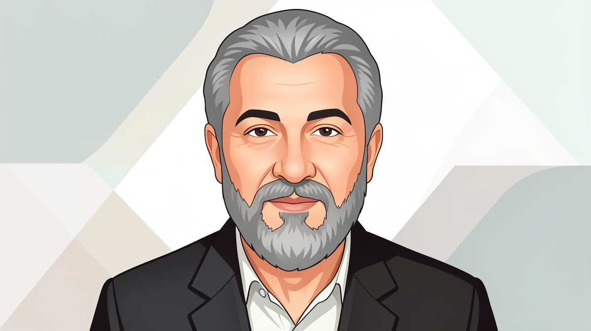 Badshah Khan - Professional Portrait