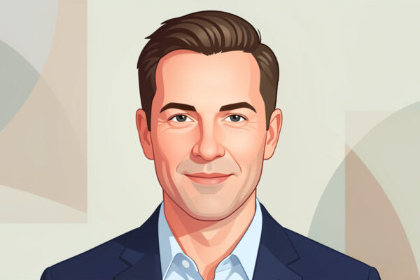 Barry Weiss - Professional Portrait