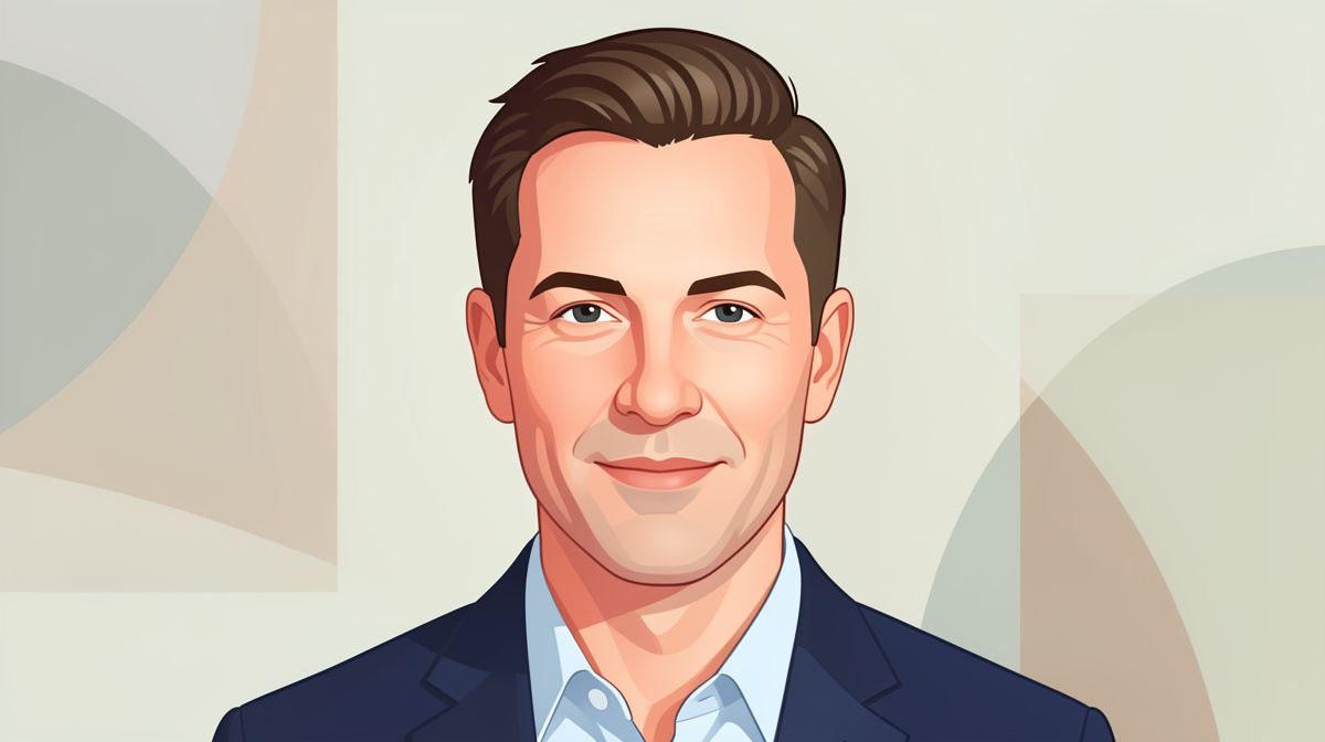 Barry Weiss - Professional Portrait