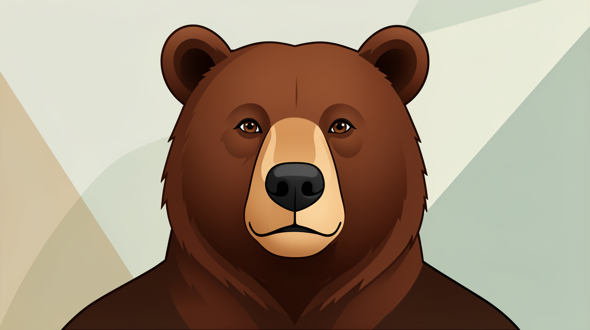 Bear Brown - Professional Portrait