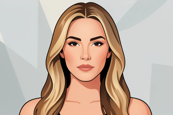 Bebe Rexha - Professional Portrait