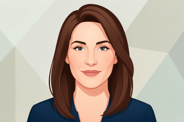 Becky Anderson - Professional Portrait