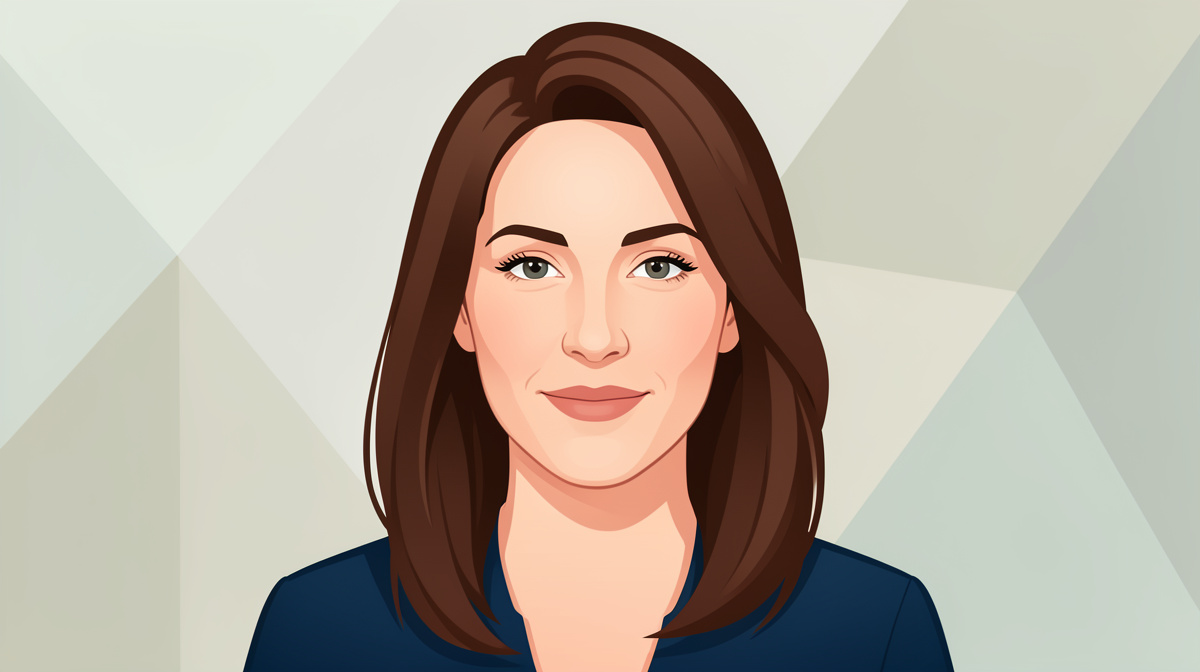 Becky Anderson - Professional Portrait