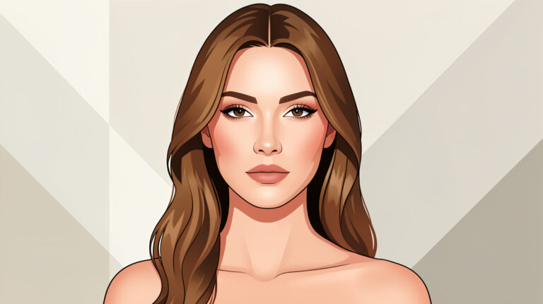 Bella Hadid - Professional Portrait