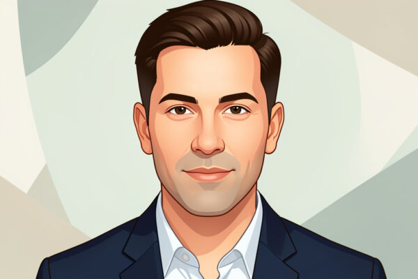 Ben Aaron - Professional Portrait