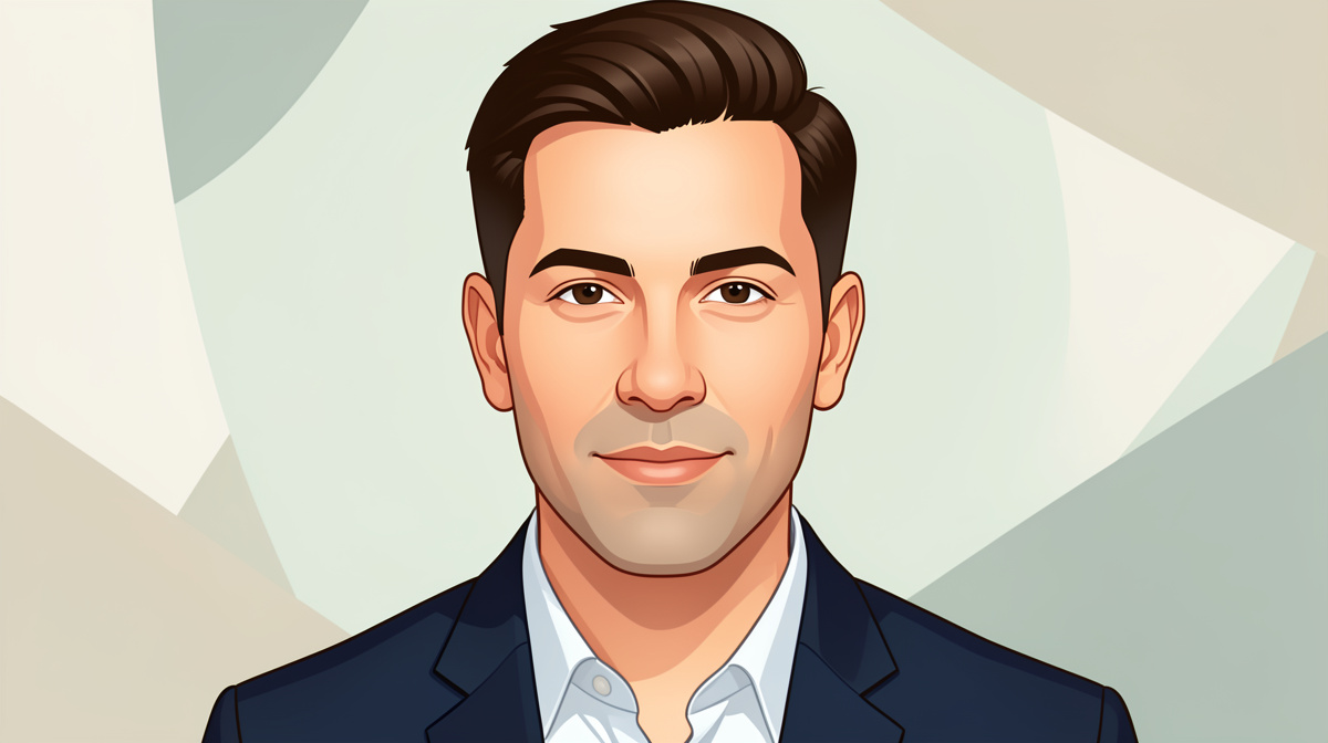 Ben Aaron - Professional Portrait