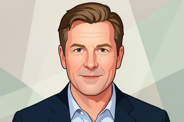 Ben Fogle - Professional Portrait