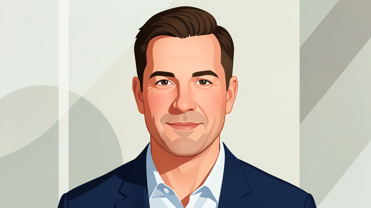 Ben Napier - Professional Portrait
