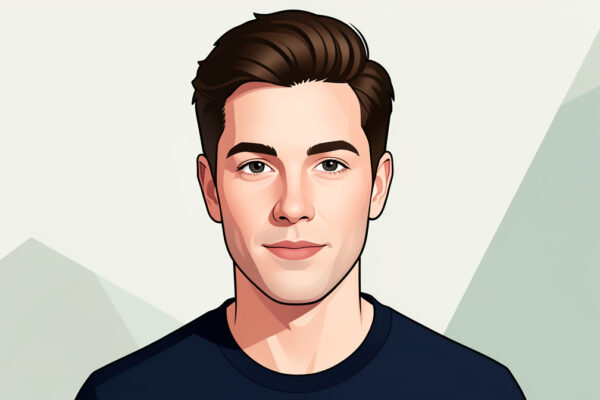 Ben Platt - Professional Portrait