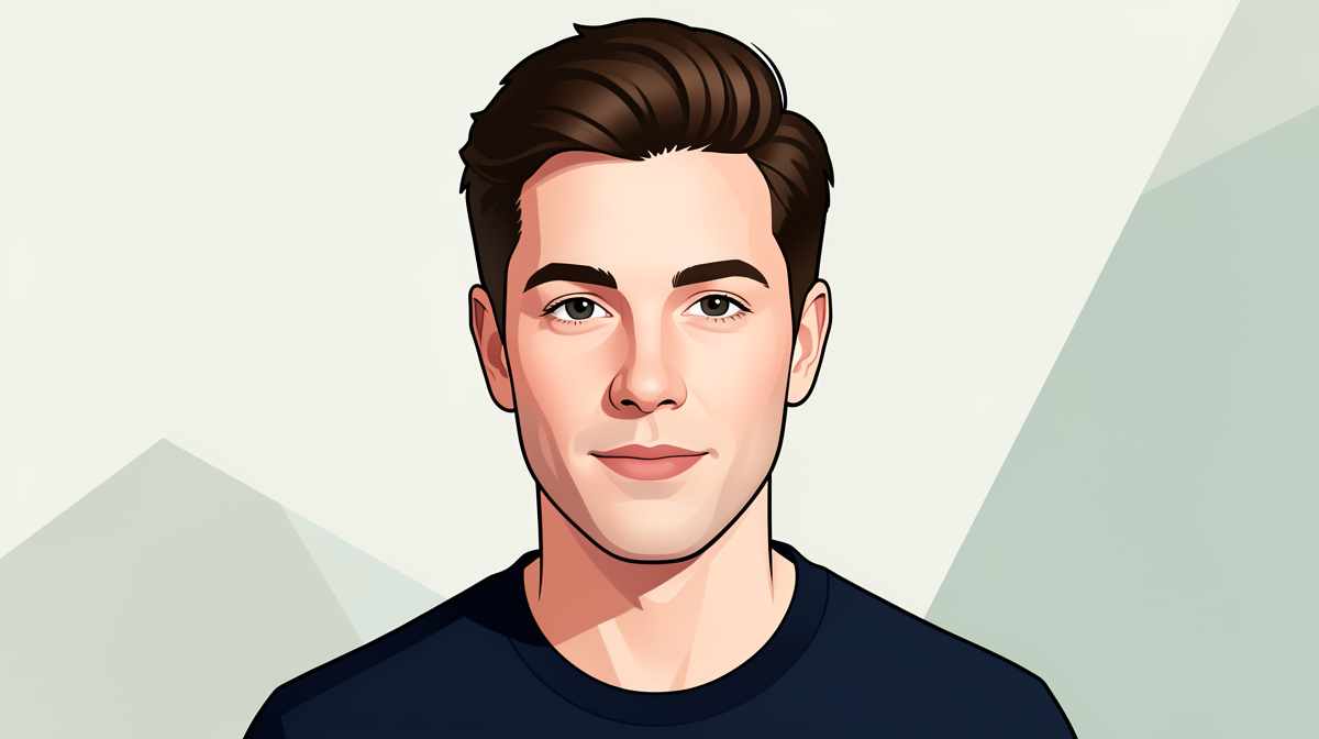 Ben Platt - Professional Portrait