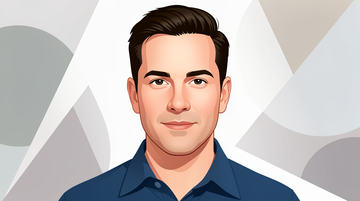 Ben Shapiro - Professional Portrait