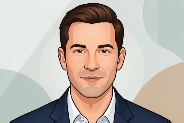 Ben Shattuck - Professional Portrait