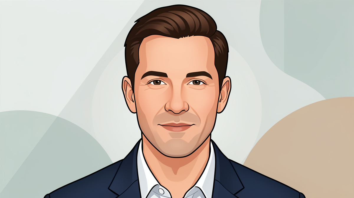 Ben Shattuck - Professional Portrait