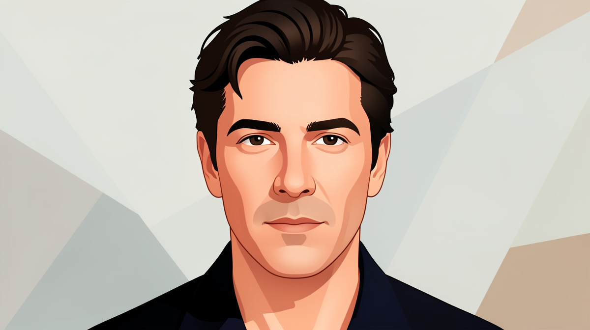 Benicio Del Toro - Professional Portrait