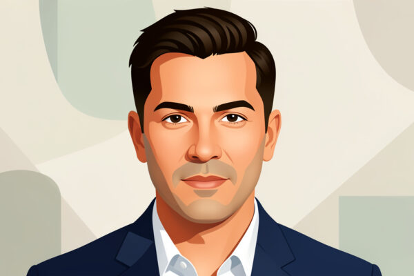 Benny Medina - Professional Portrait