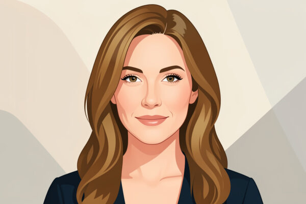 Beth Behrs - Professional Portrait