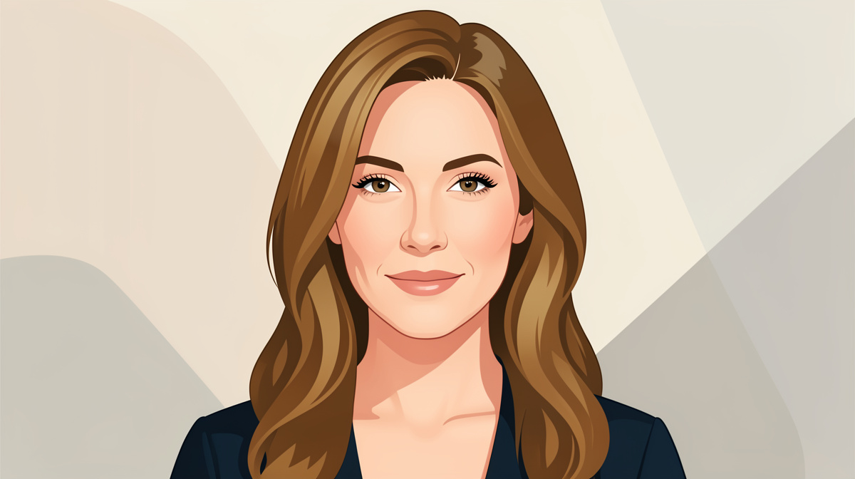 Beth Behrs - Professional Portrait