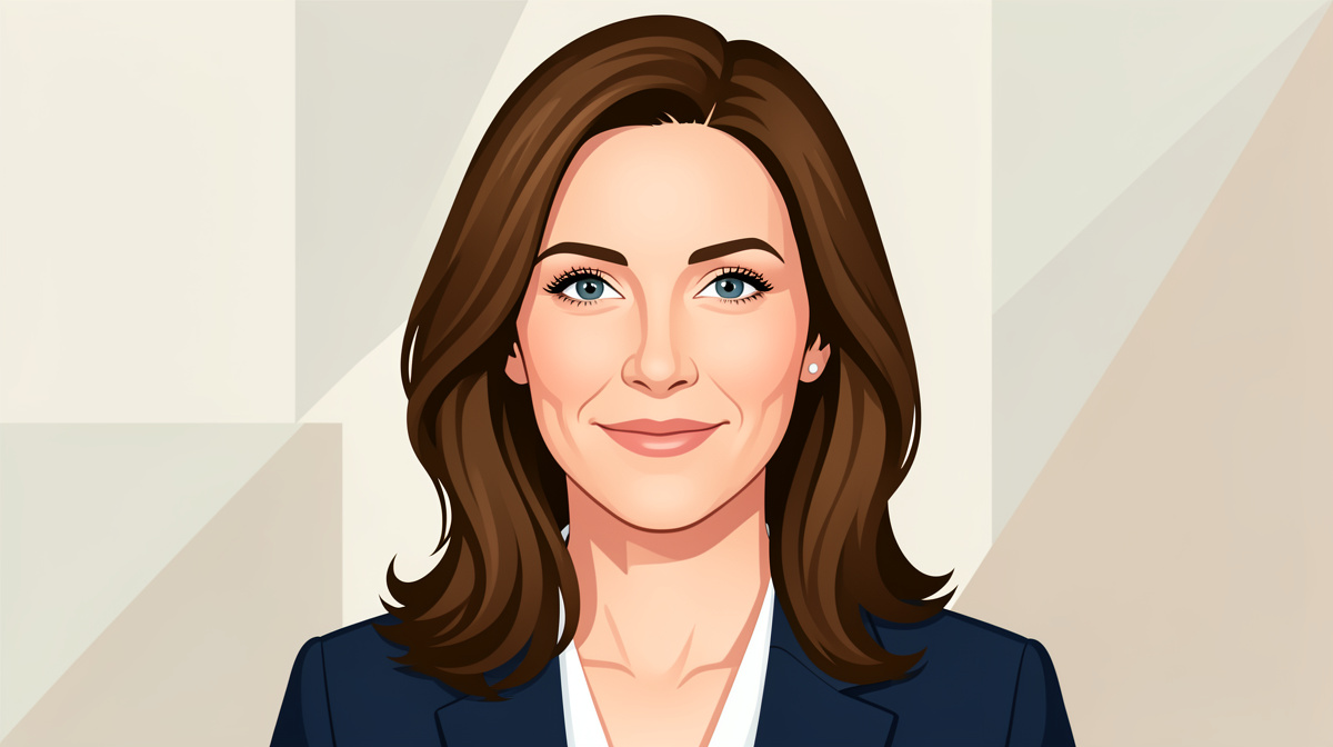 Beth Oakes Pol - Professional Portrait