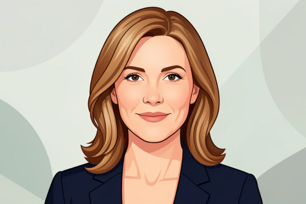 Betsy Brandt - Professional Portrait